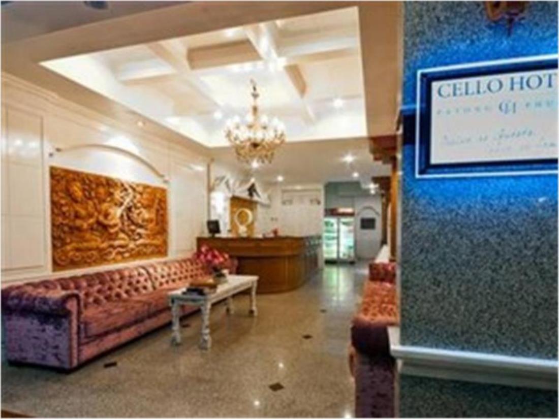 Cello Hotel Patong Exterior foto